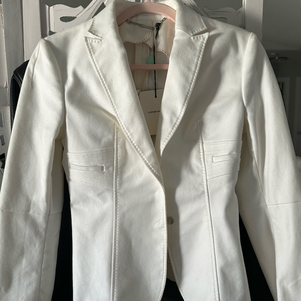 COSTUME NATIONAL women Blaser size 38IT originally bought from YOOX